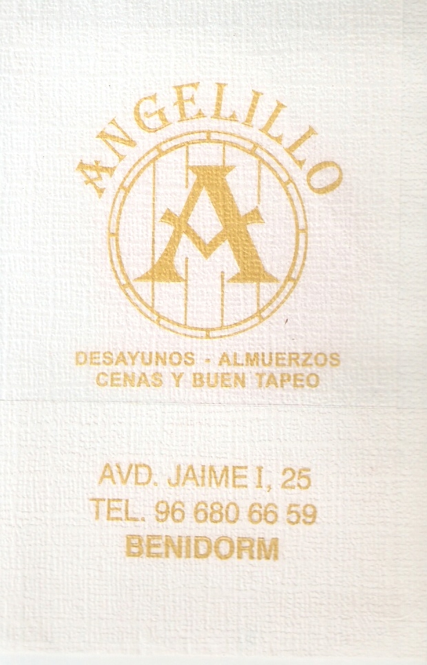 ANGELILLO (BENIDORM)