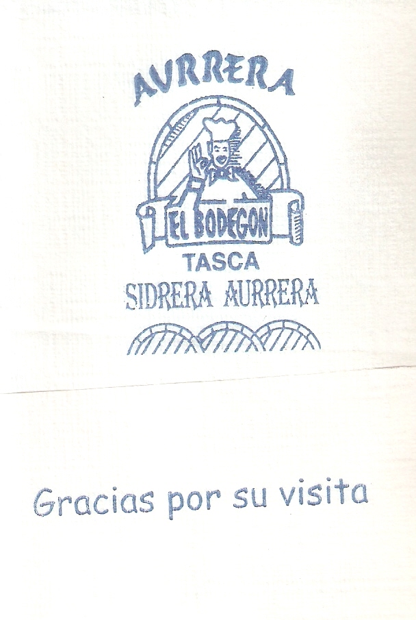 AURRERA EL BODEGON