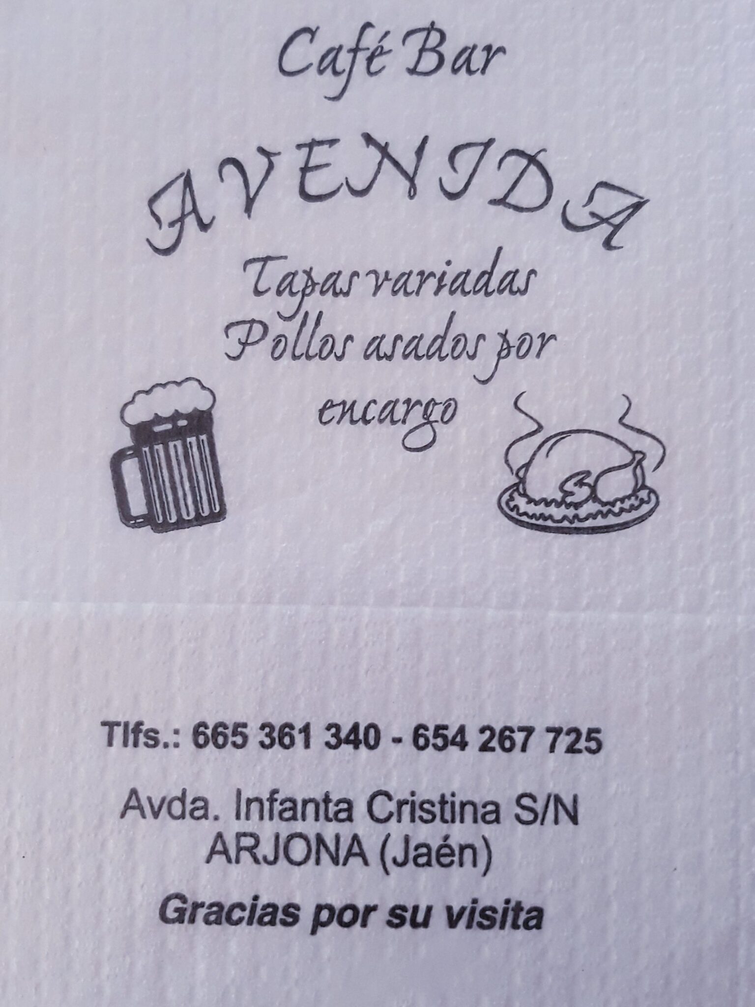 AVENIDA (ARJONA)