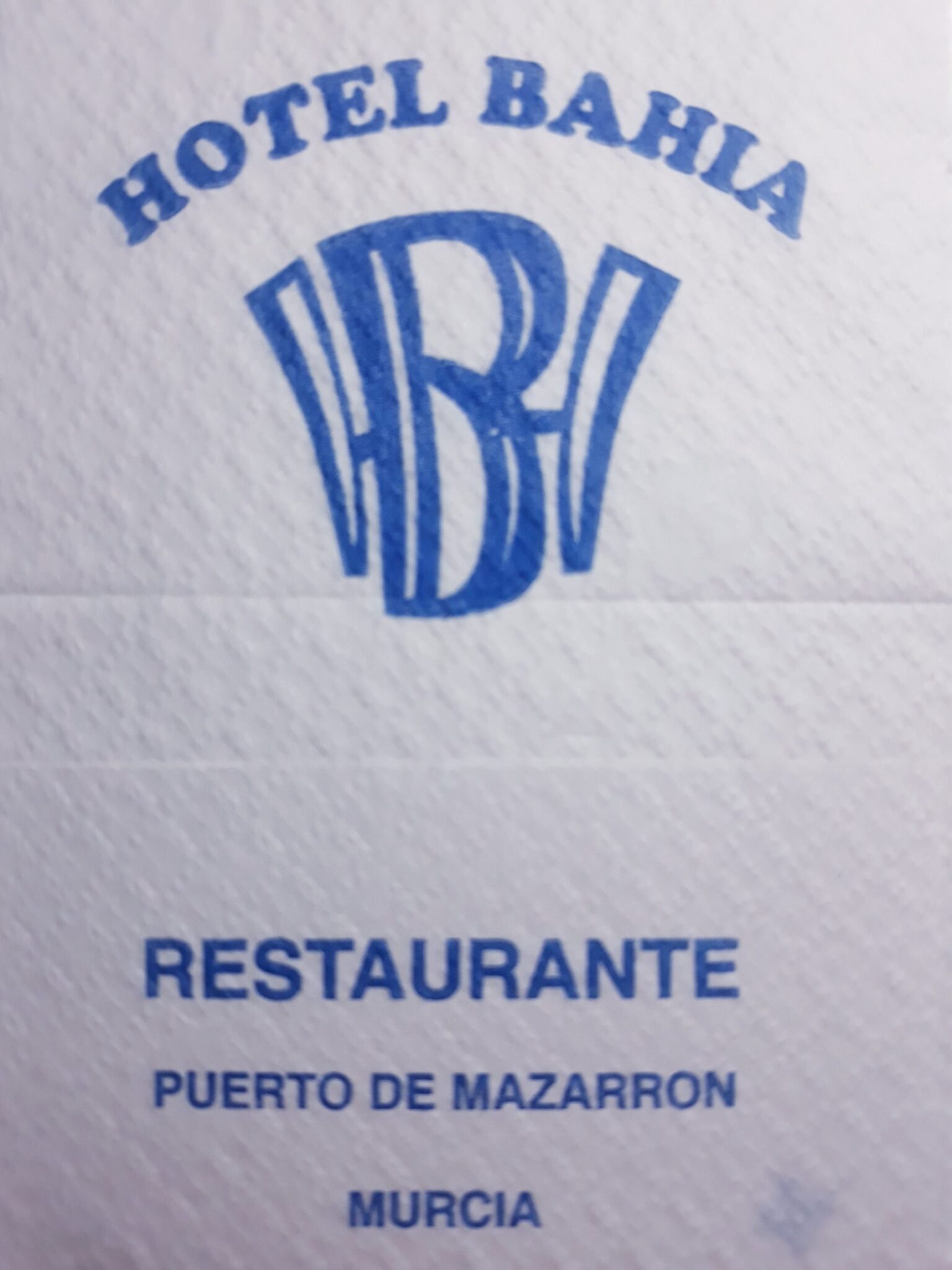 BAHIA (PUERTO DE MAZARRON)