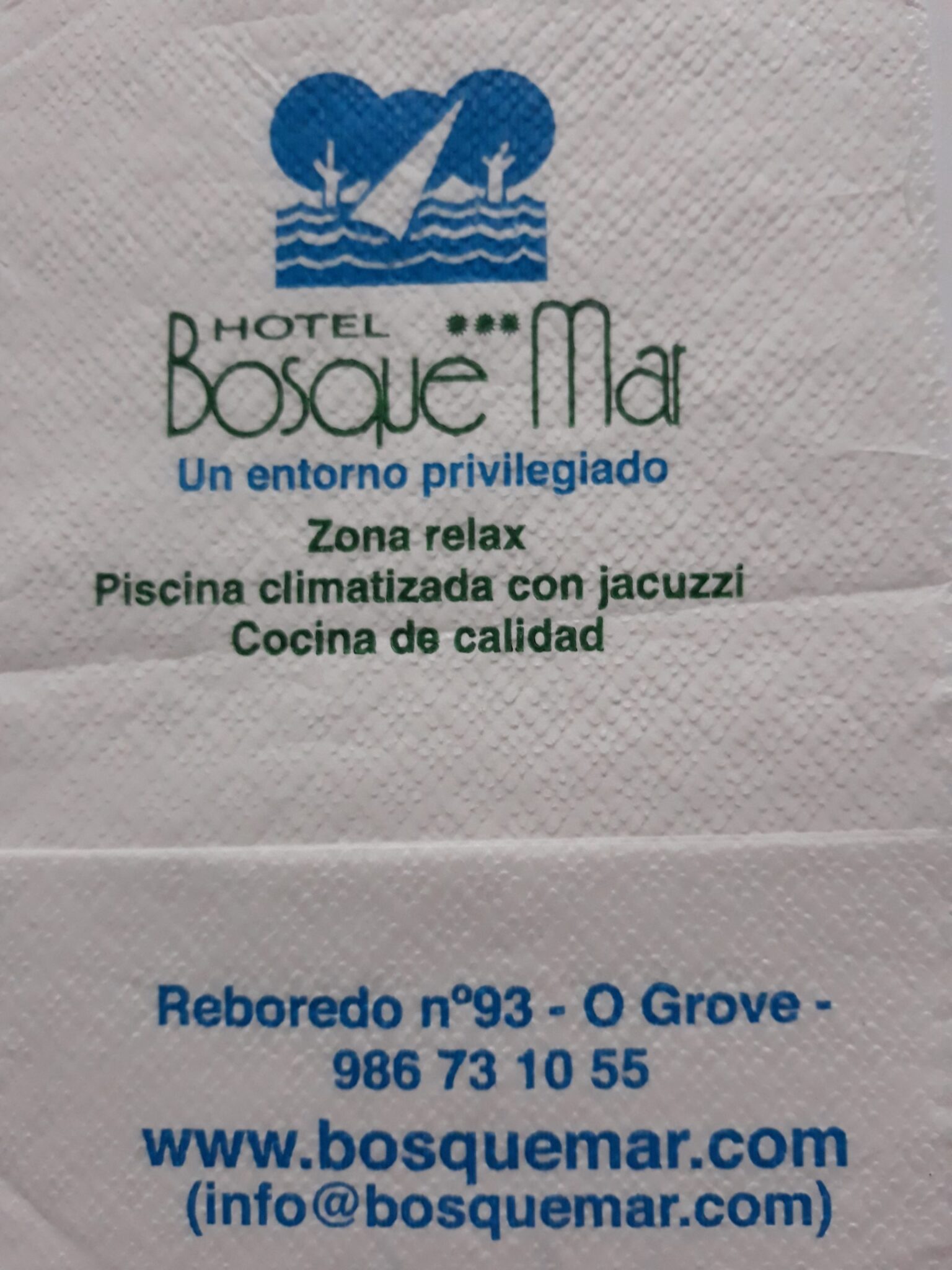 BOSQUE MAR (O GROVE)