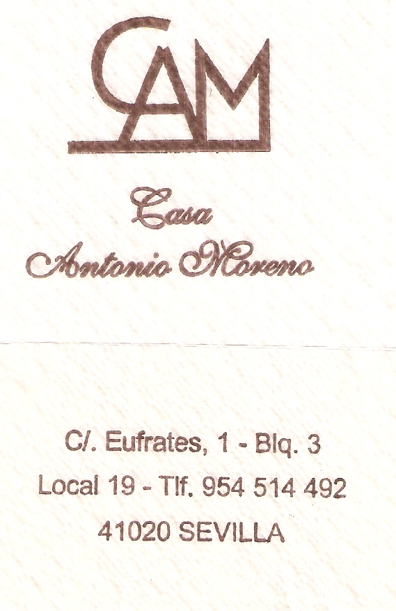 CAM CASA ANTONIO MORENO - Imagen 2