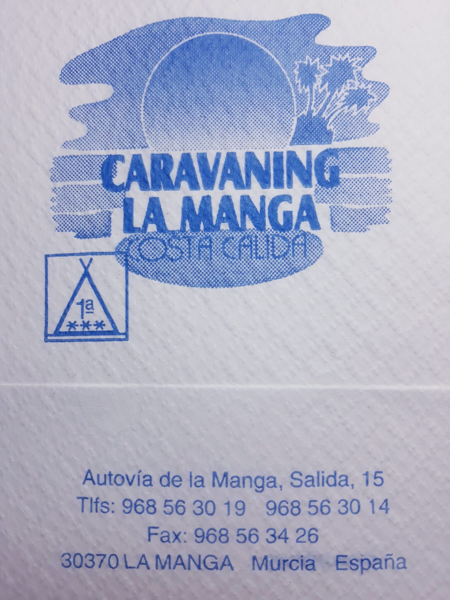 CARAVANING LA MANGA (LA MANGA)