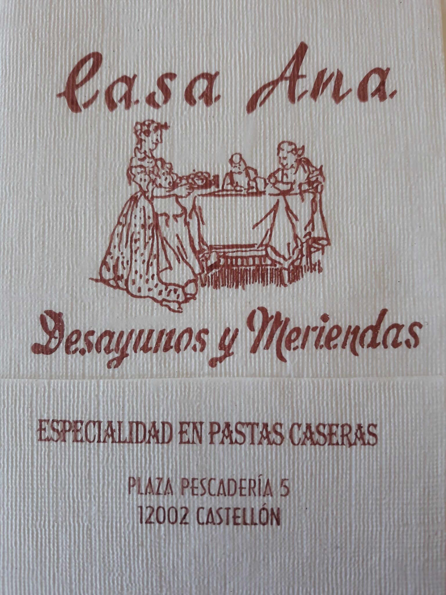 CASA ANA