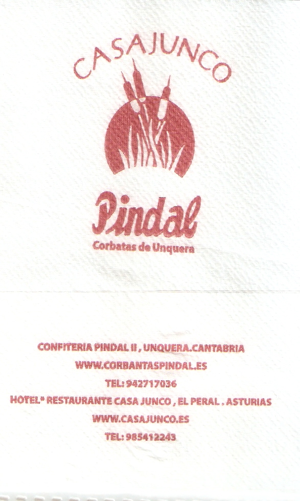 CASA JUNCO PINDAL (UNQUERA)