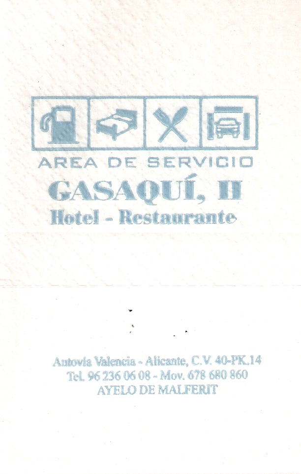 CASAQUI II (AYELO DE MALFERIT)