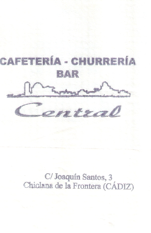 CENTRAL (CHICLANA DE LA FRONTERA)