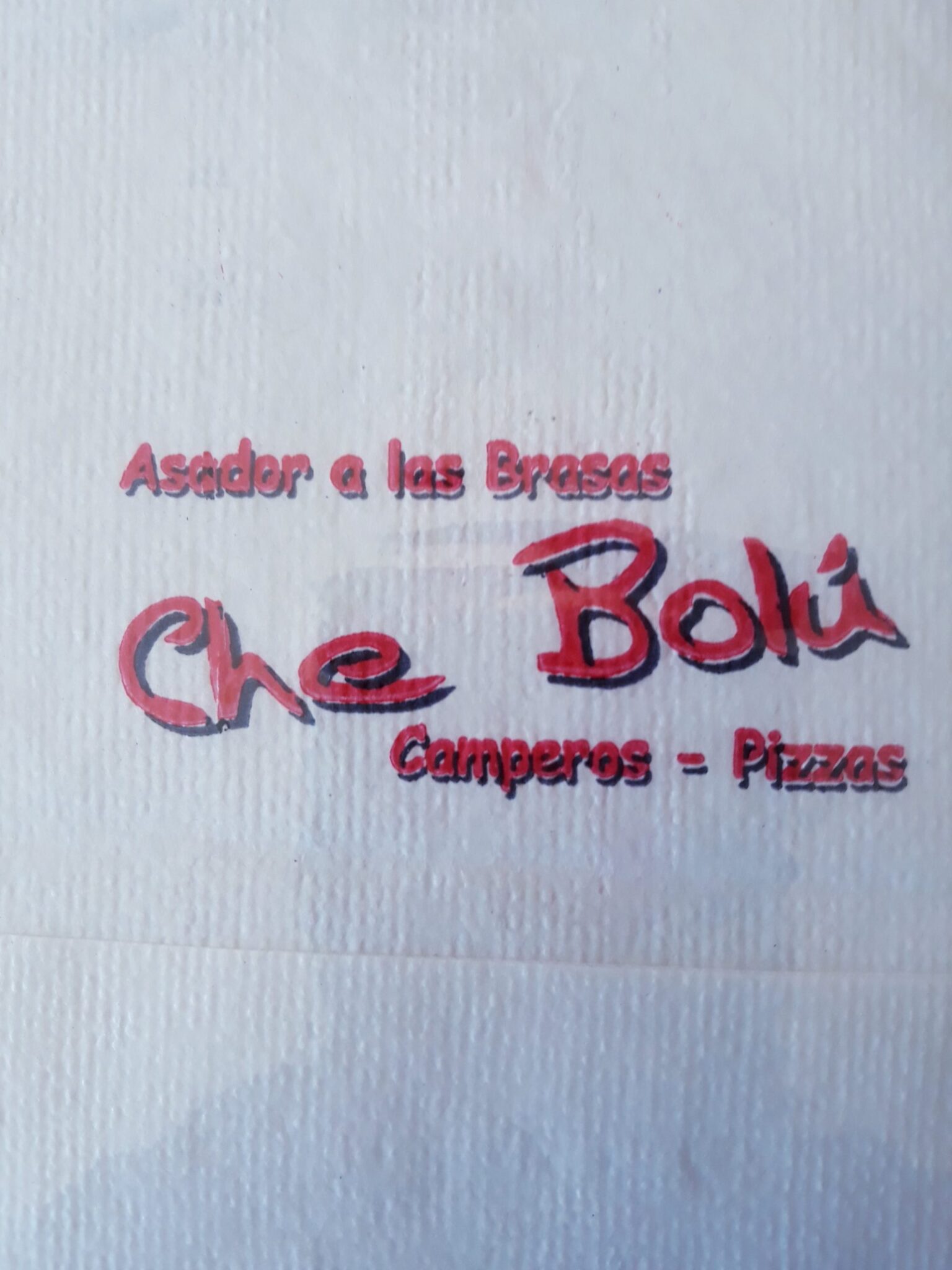 CHE BOLU
