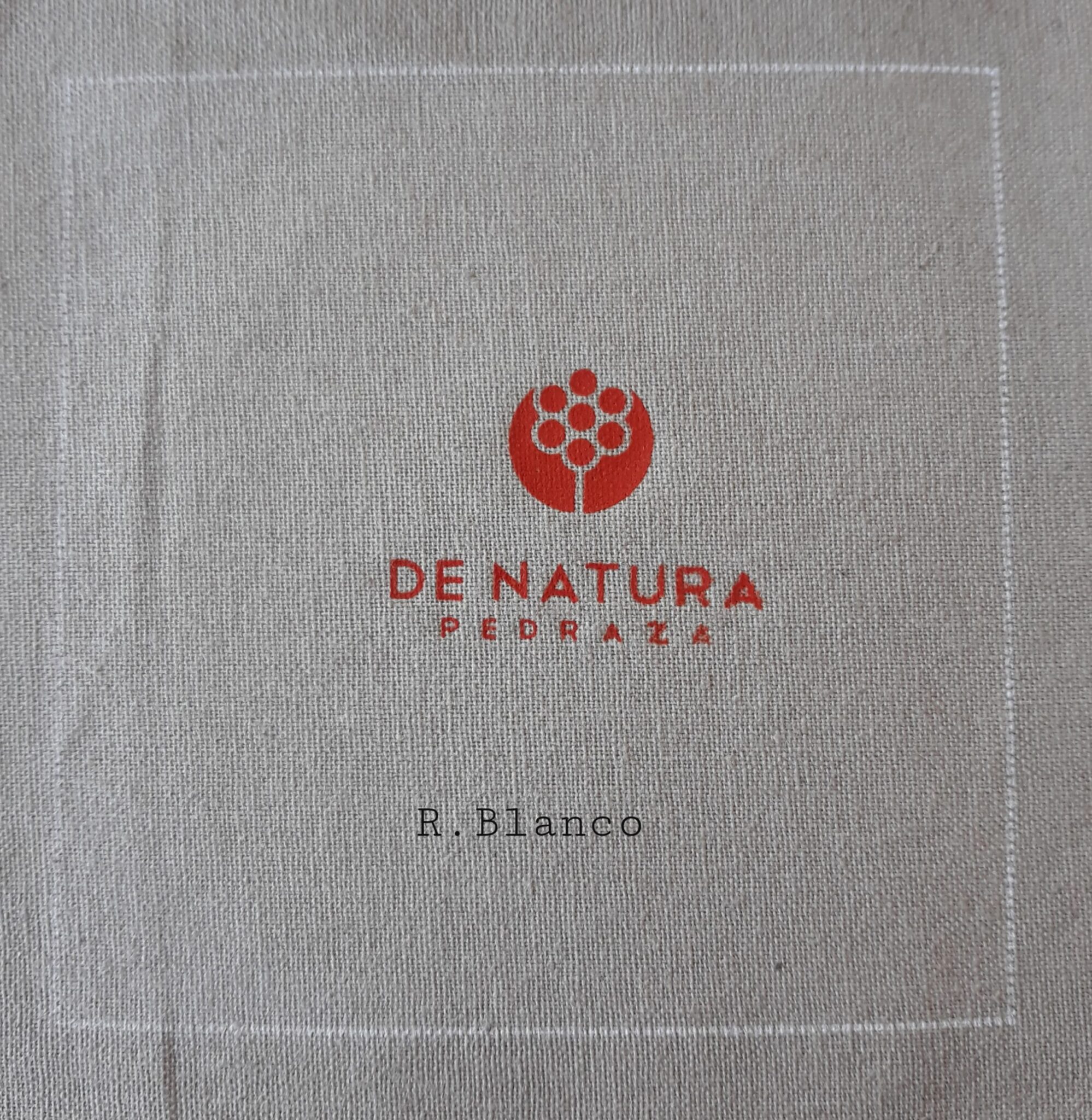 DE NATURA (PEDRAZA)