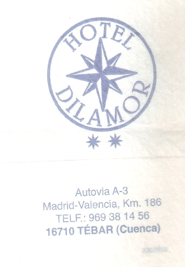 DILAMOR(TEBAR)