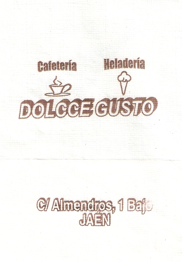 DOLCE GUSTO