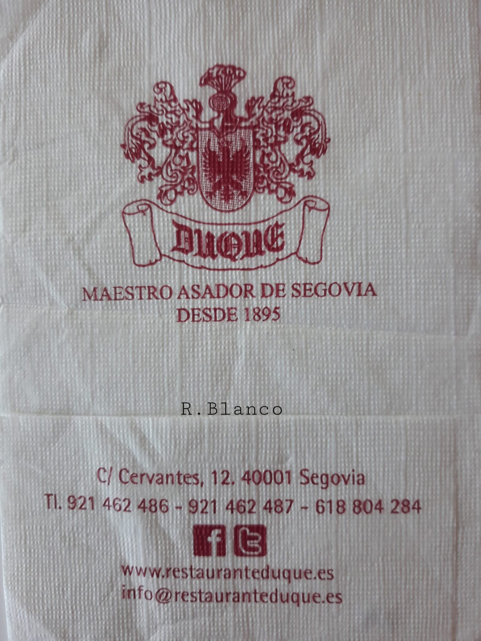 DUQUE
