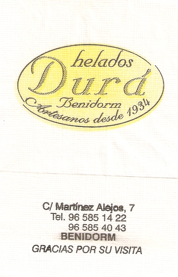 DURA (BANIDORM)