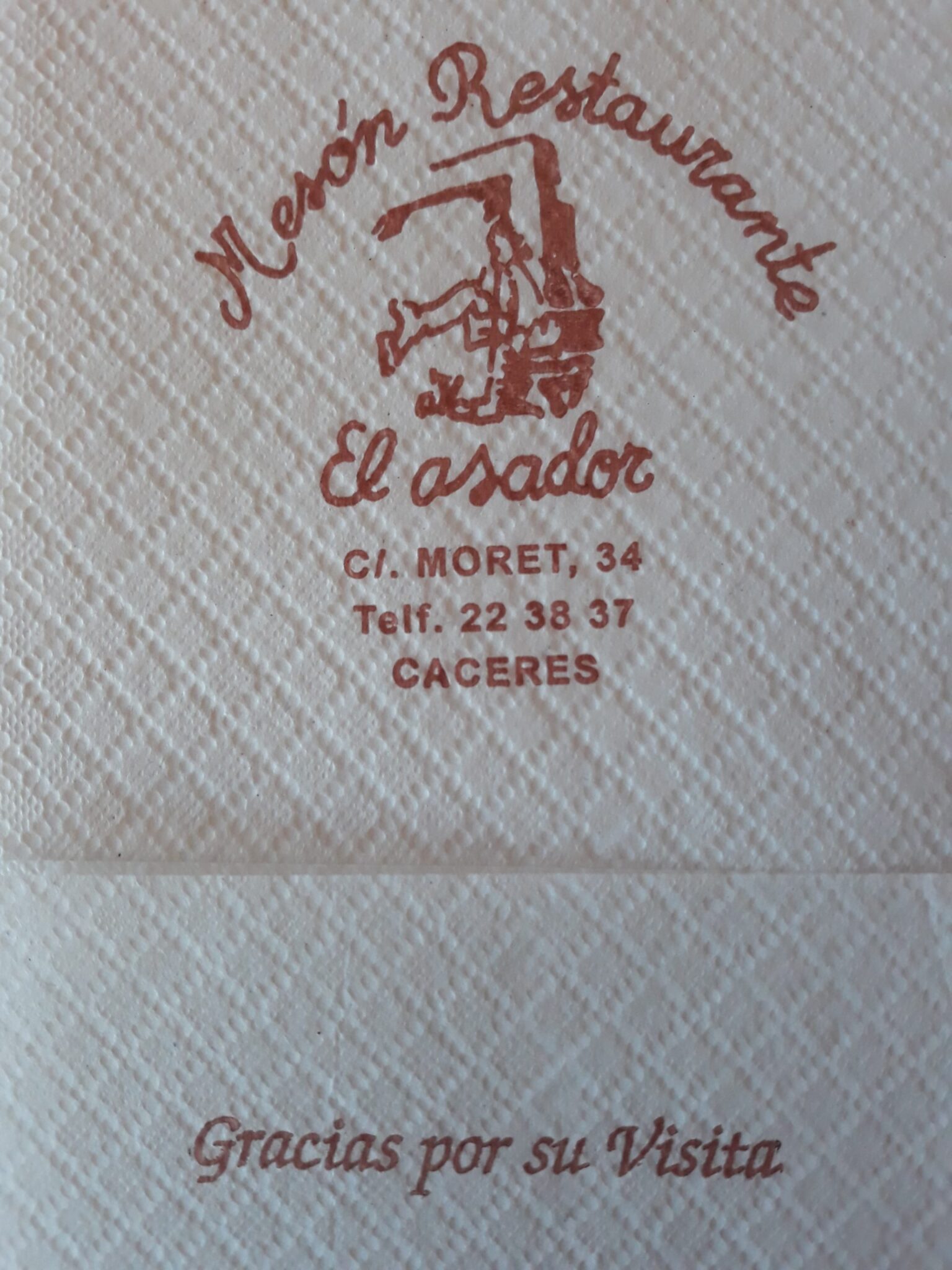 EL ASADOR