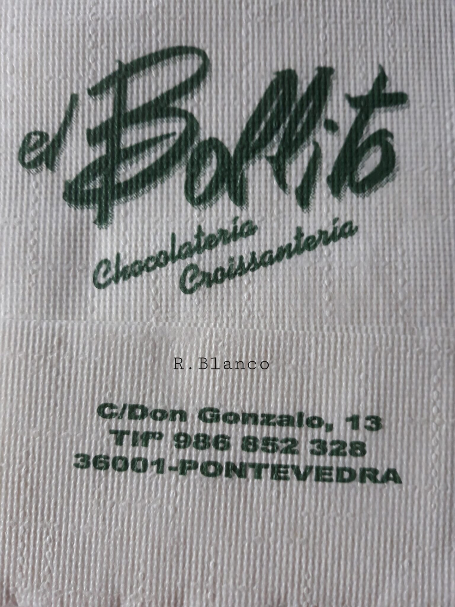 EL BOLLITO