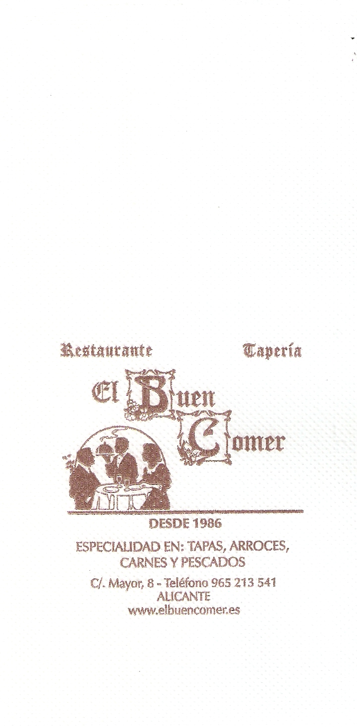 EL BUEN COMER