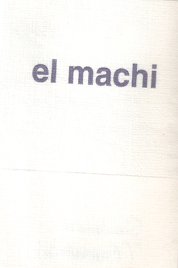 EL MACHI