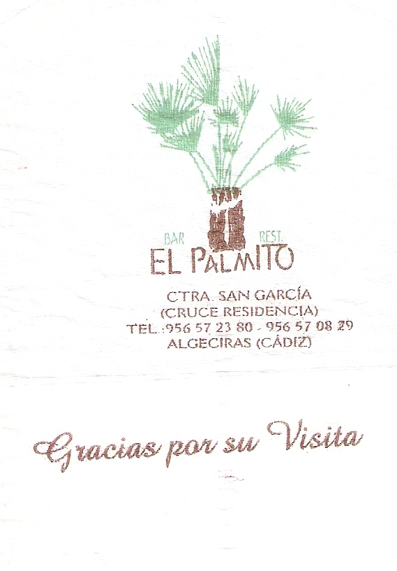 EL PALMITO (ALGECIRAS)