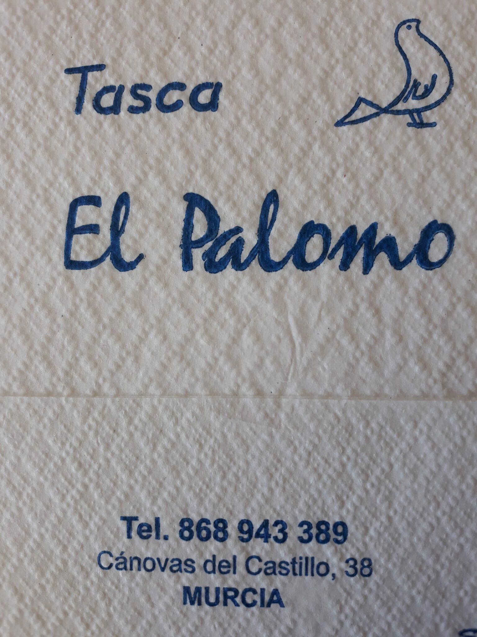 EL PALOMO