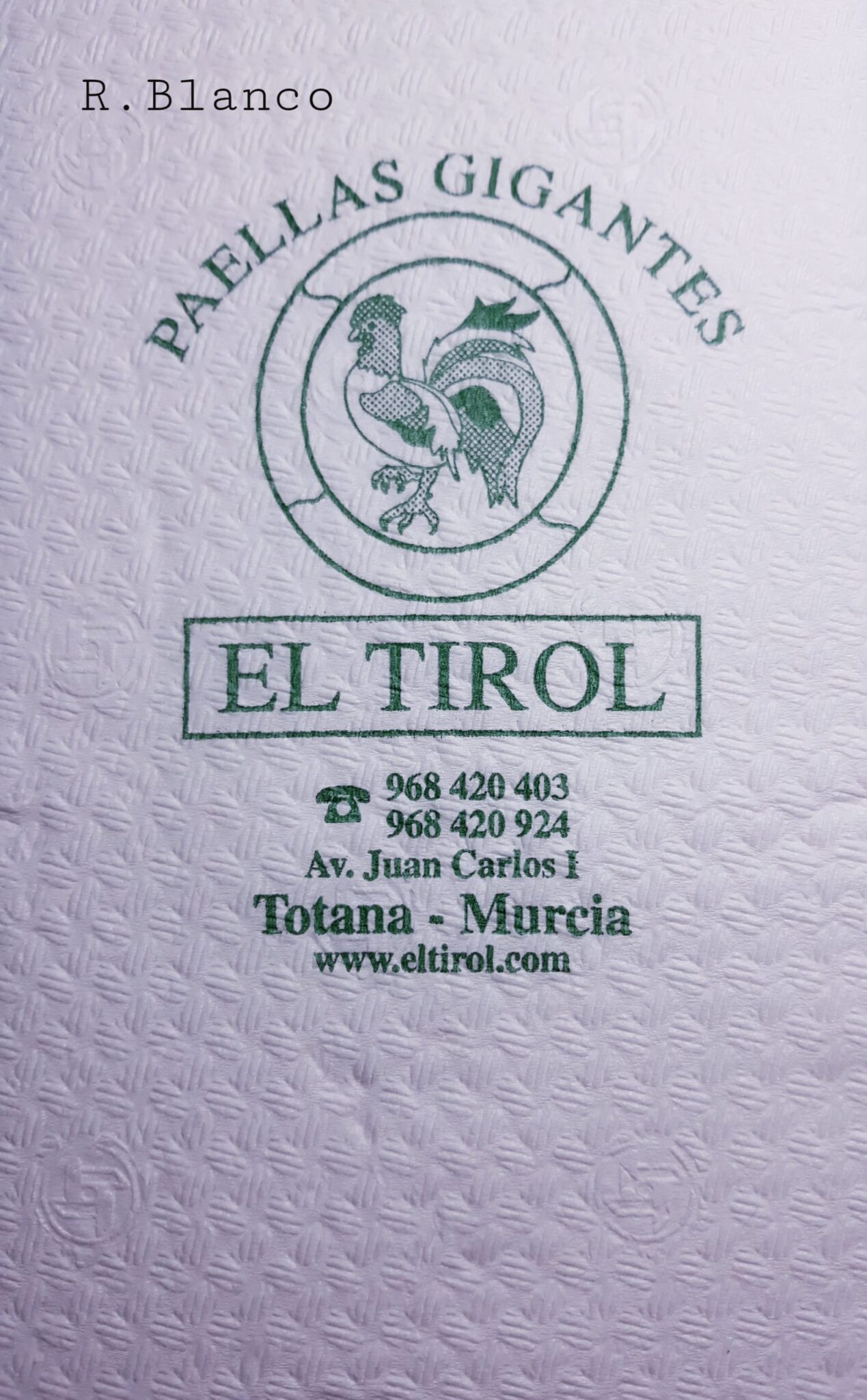 EL TIROL (TOTANA)