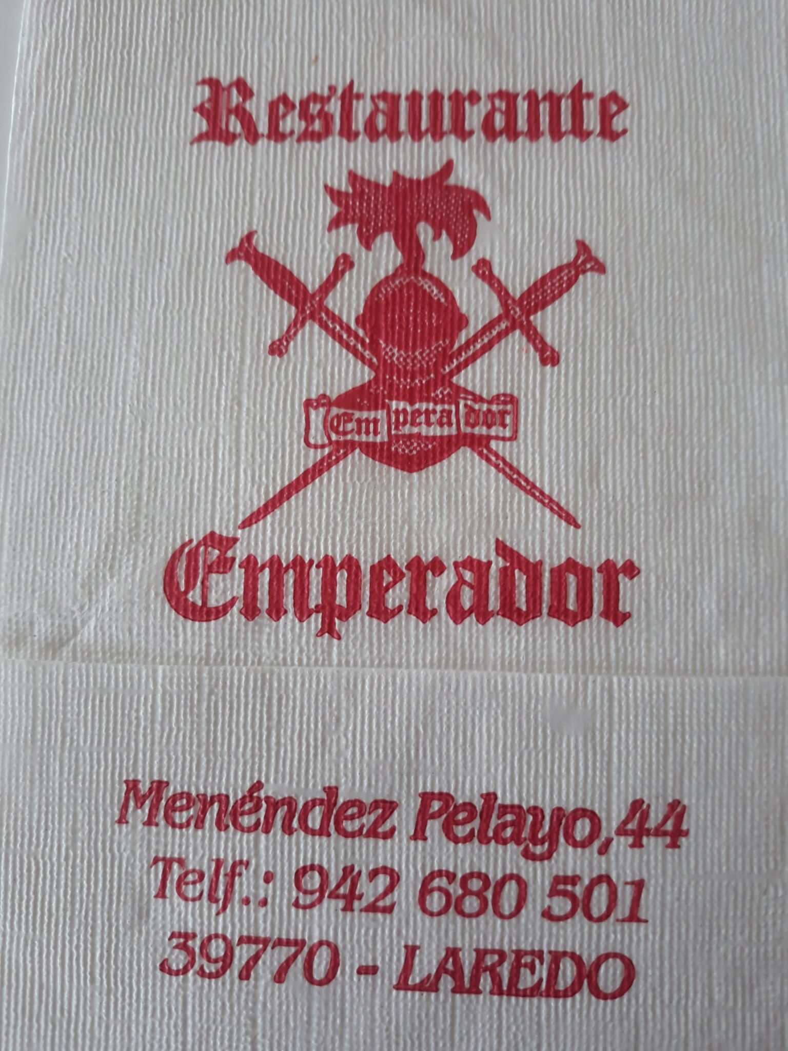 EMPERADOR (LAREDO)