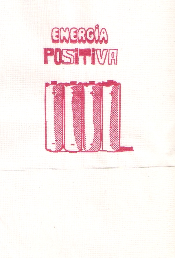 ENERGIA POSITIVA