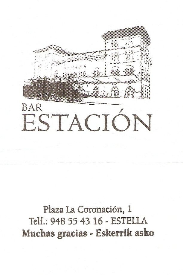 ESTACION (ESTELLA)