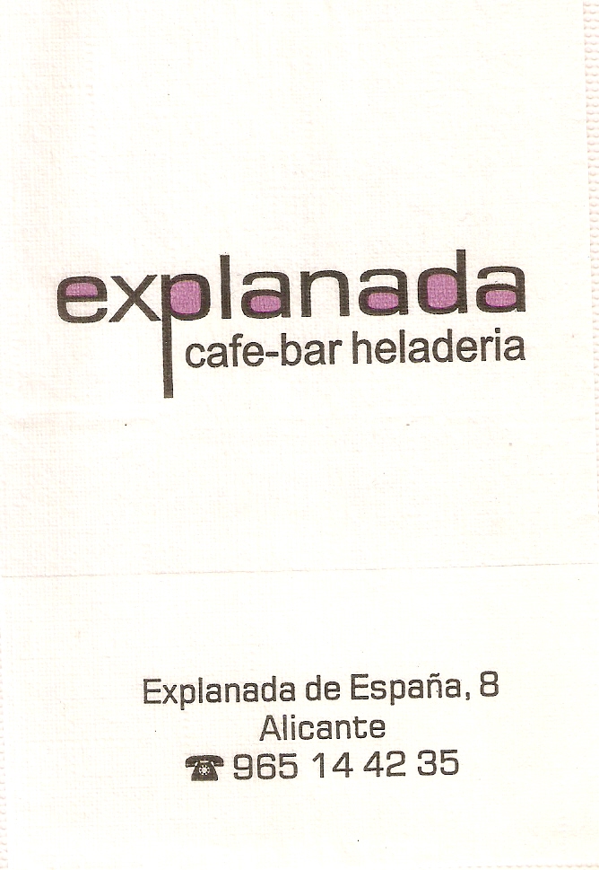 EXPLANADA