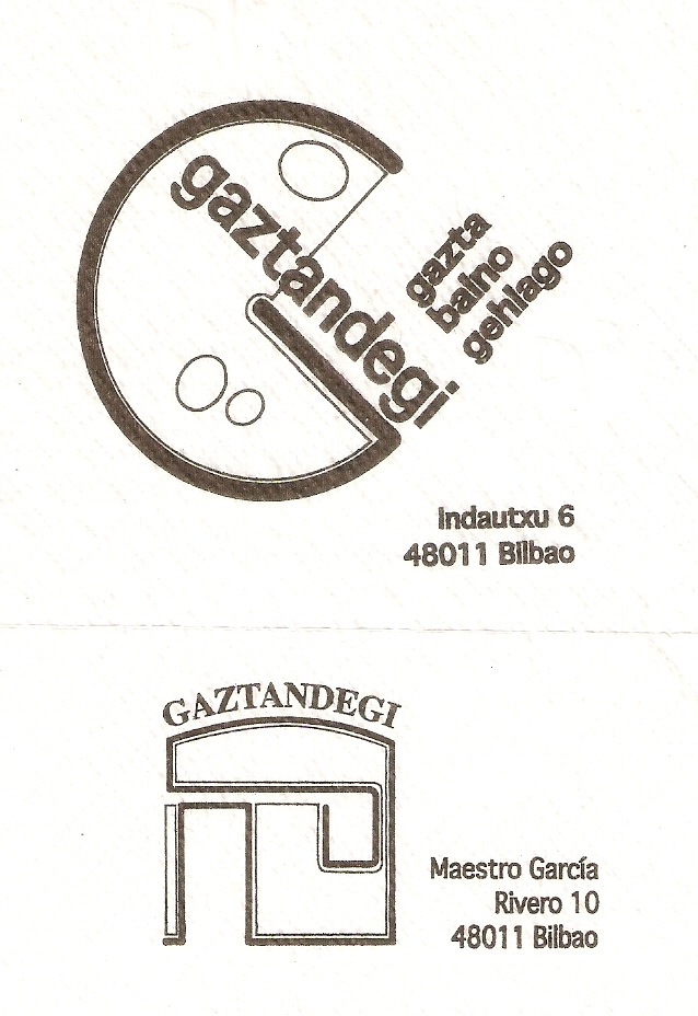 GAZTANDEGI (BILBAO)