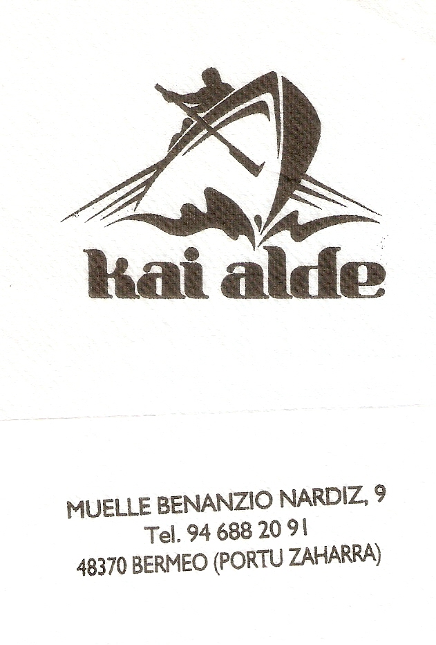 HAI ALDE(BERMEO)