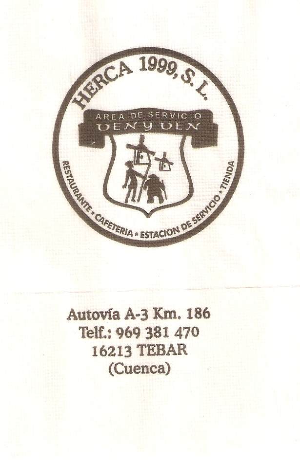 HERCA (TEBAR)