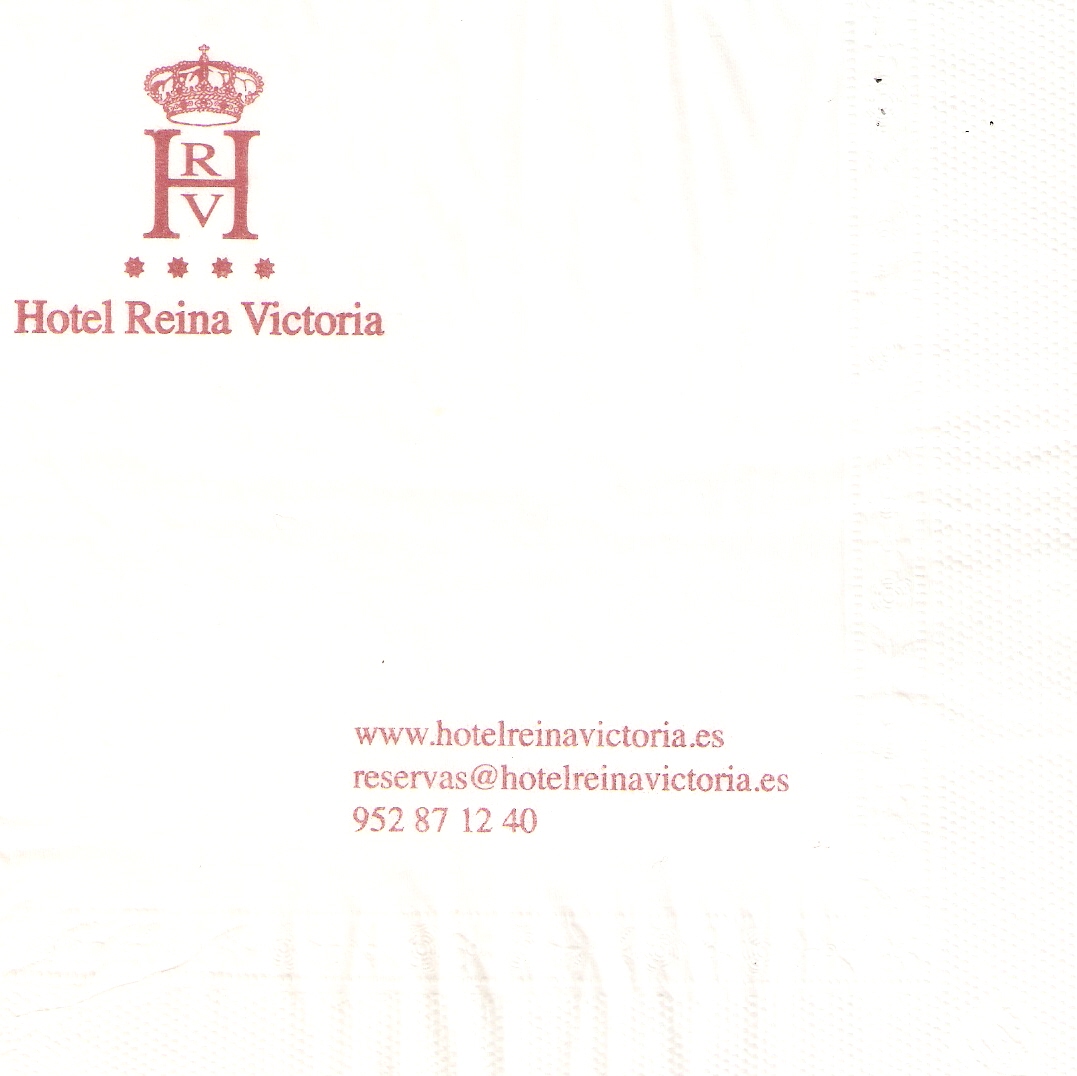 HOTEL REINA VICTORIA
