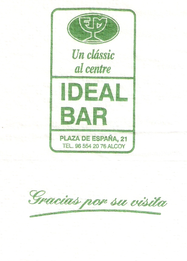 IDEAL (ALCOY)