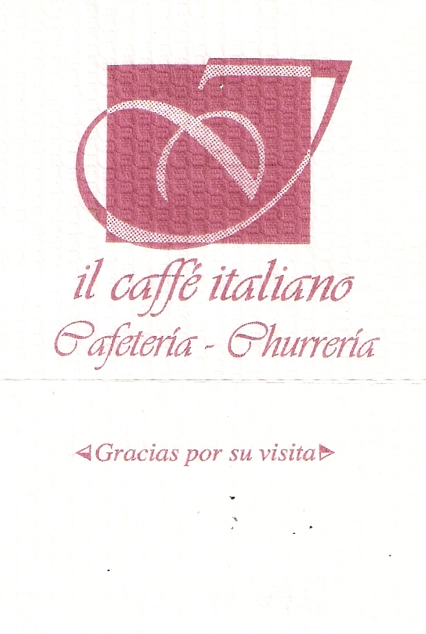 IL CAFFE ITALIANO