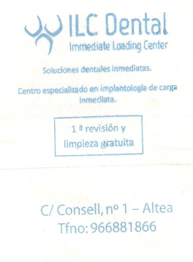 ILC DENTAL (ALTEA)