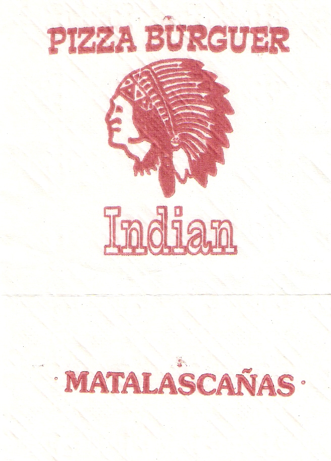 INDIAN (MATALASCANAS)