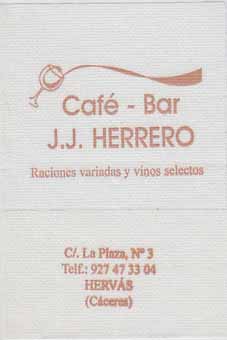 J J HERRERO (HERVAS)