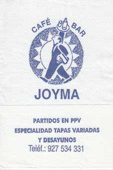 JOYMA