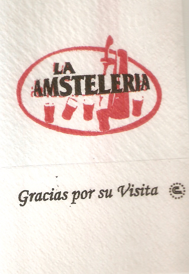 LA AMSTELERIA
