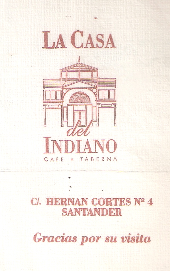 LA CASA DEL INDIANO (SANTANDER) - Imagen 2