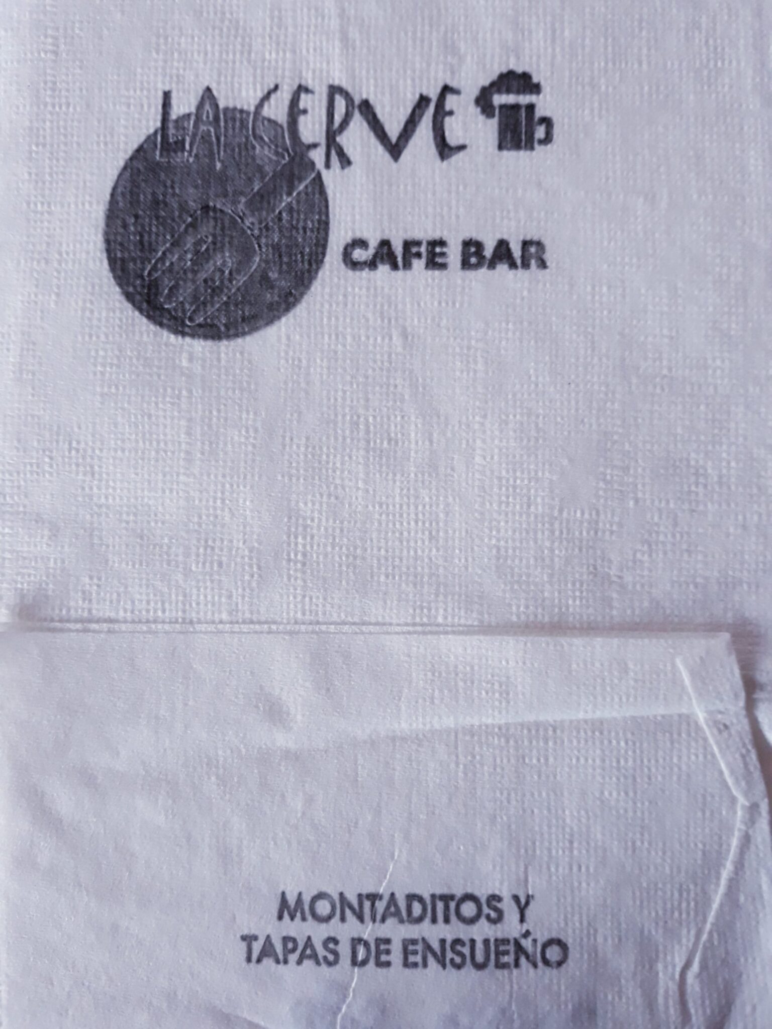 LA CERVE