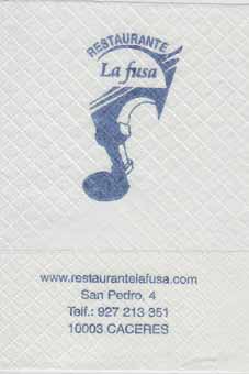 LA FUSA