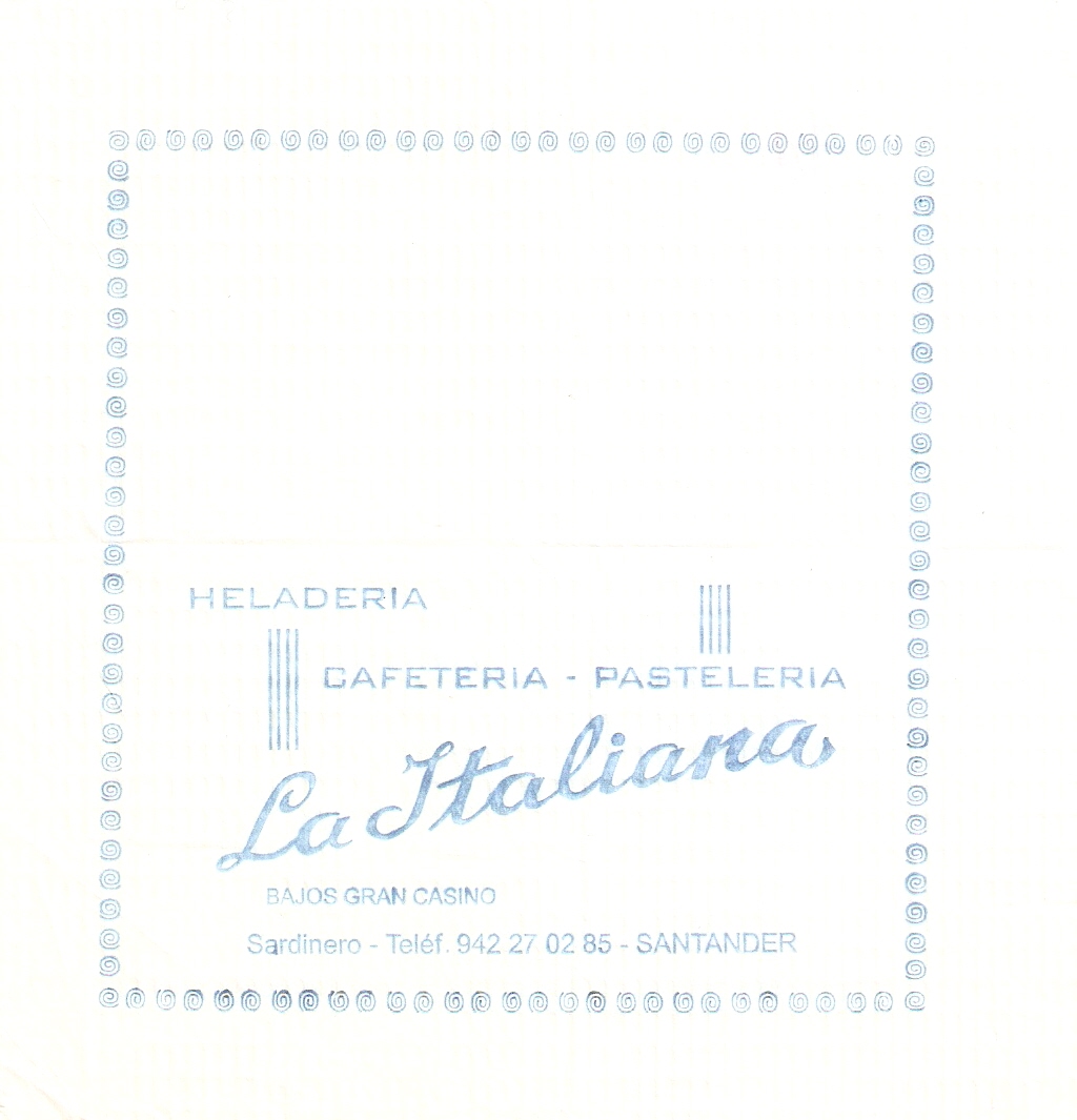 LA ITALIANA (SANTANDER)