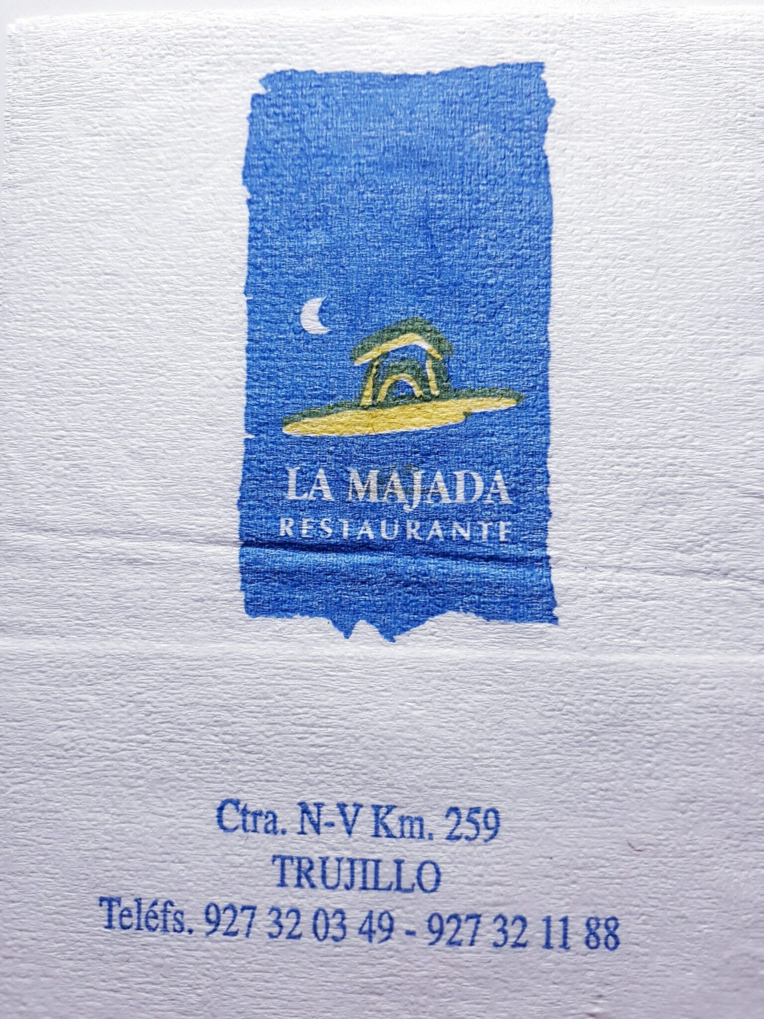 LA MAJADA (TRUJILLO)