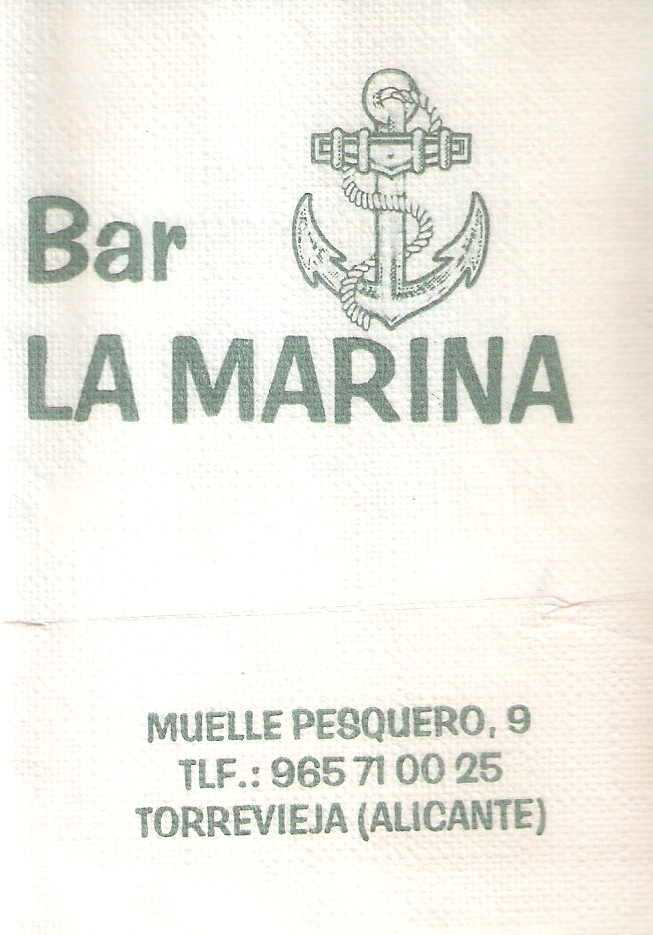 LA MARINA (TORREVIEJA)