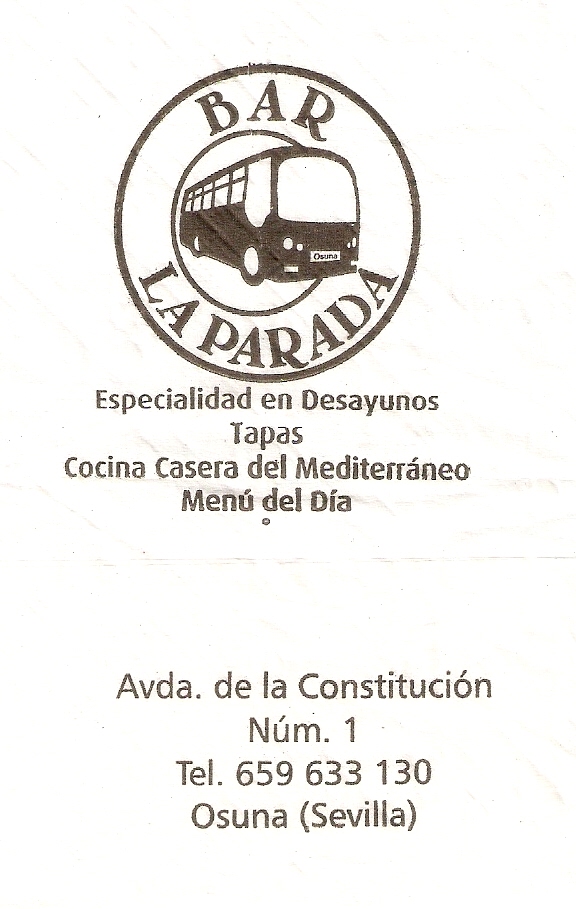 LA PARADA (OSUNA)