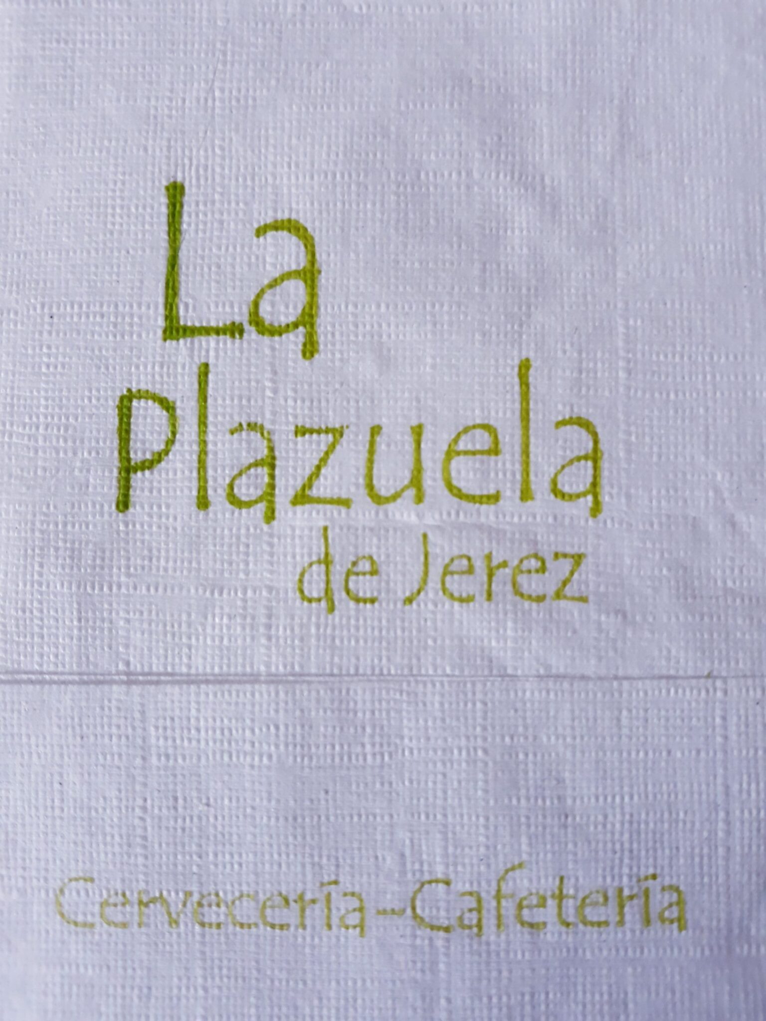 LA PLAZUELA DE JEREZ