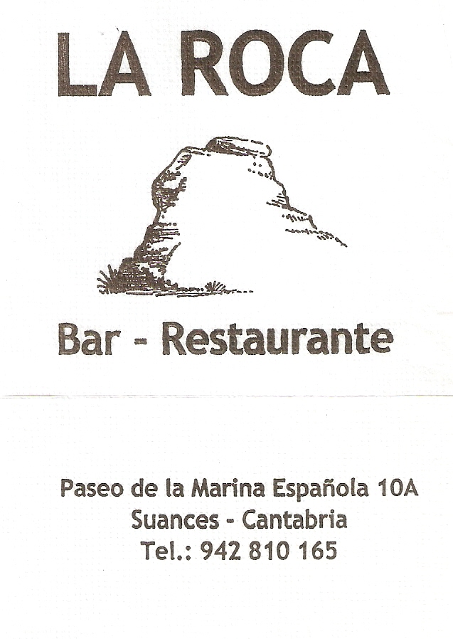 LA ROCA (SUANCES)