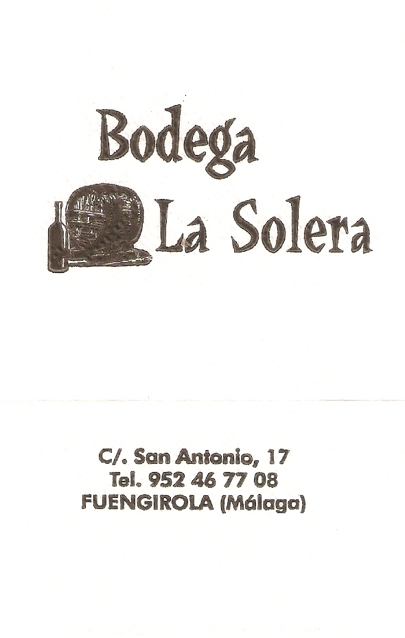 LA SOLERA (FUENGIROLA)