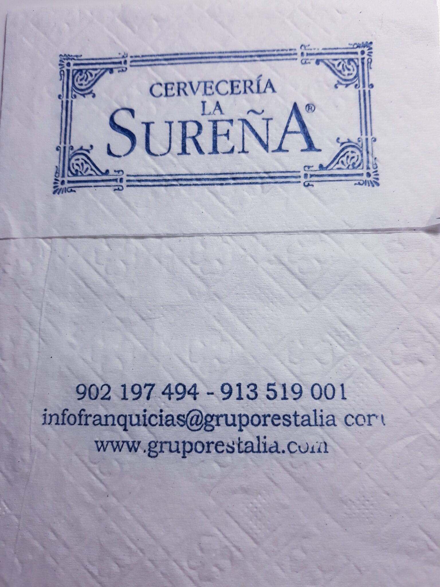 LA TRUCHA